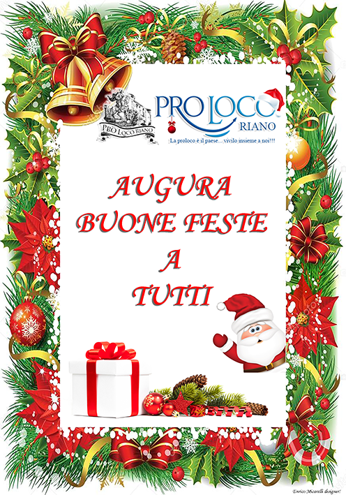 Auguri Buone Feste 17